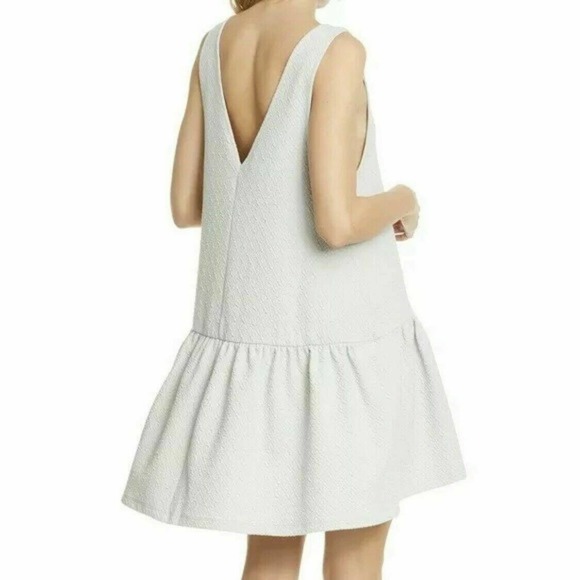 Free People Easy Street Loose Fit Mini Dress Small - Picture 2 of 10
